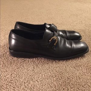 Men’s Salvatore ferragamo shoes size 8